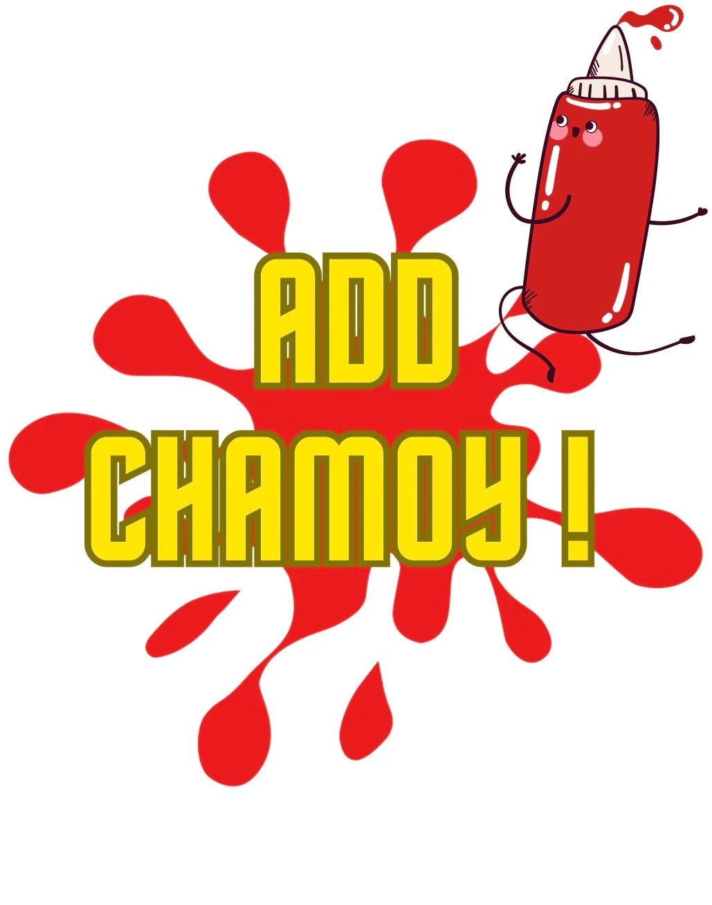 Add Chamoy