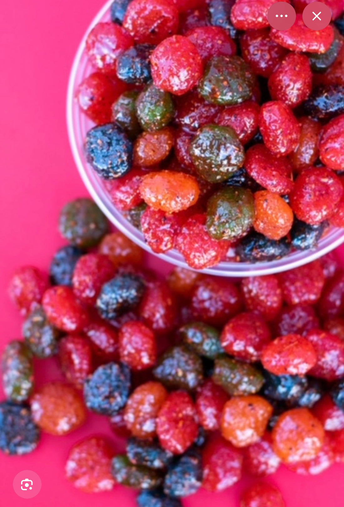 Chamoy and Chile GUSHERS (First Come, First Serve)