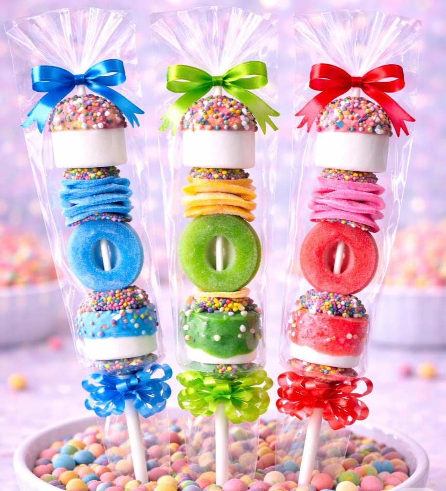 Candy Kabobs